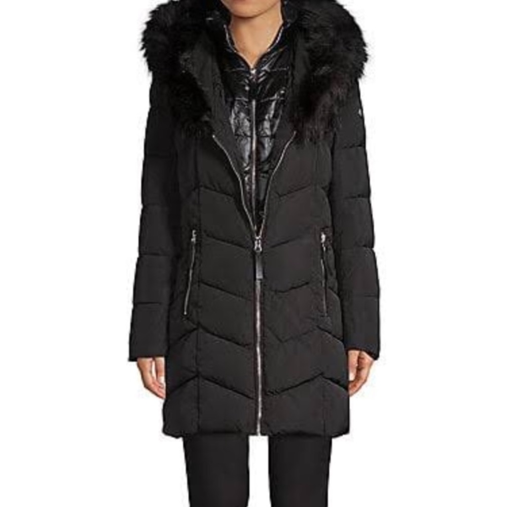 Calvin Klein Coat similar too main image